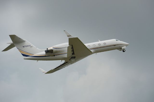 Gulfstream Aerospace Gulfstream IV (N702GH)