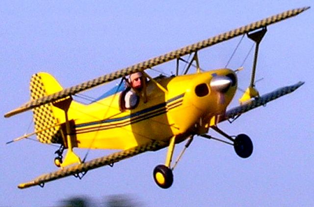 SMITH (1) Miniplane (N1321)