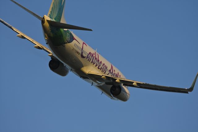 9Y-TAB — - BOEING 737 8Q8  CARIBBEAN AIRLINES