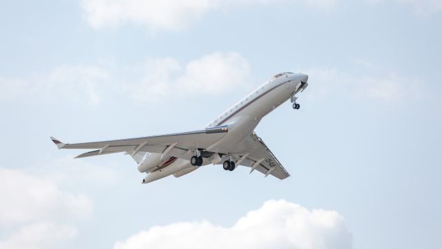 Bombardier Global Express (CS-GLB)