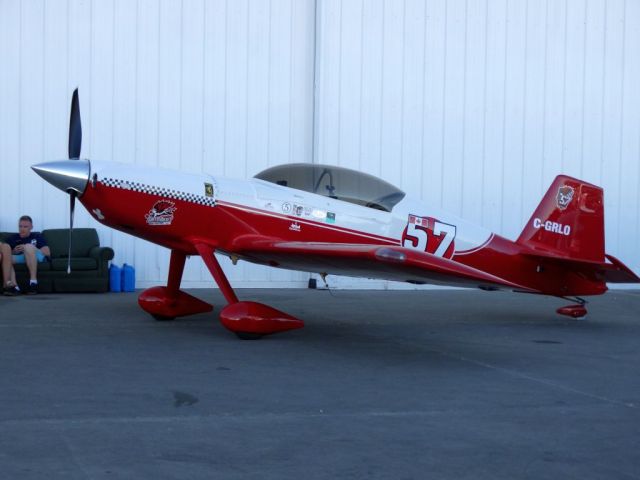 HARMON (2) Rocket (C-GRLO)