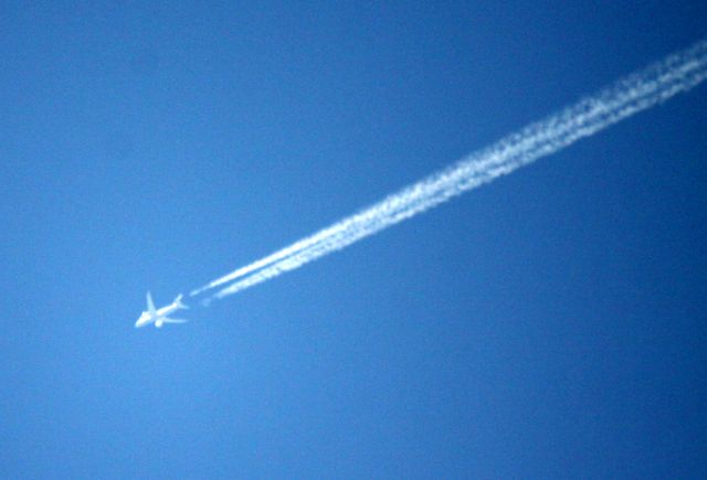 Boeing 787-8 (N45905) - Information provided by a secondary LIVE tracking software systembr /UAL Flight # 33,  NRT-LAX (over KSJC) 41,000 feet 471 knots   07-19-2014