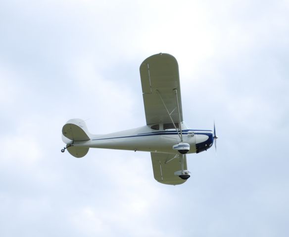 Cessna 120 (N72256)