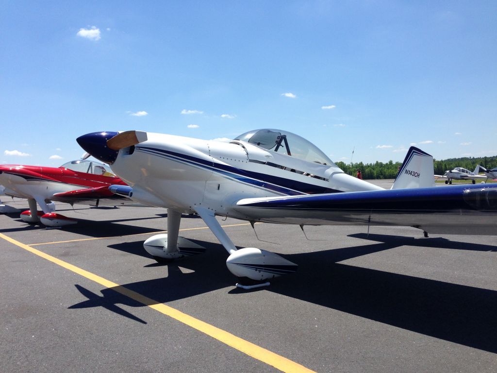 Piper Lance 2 (N143CH)