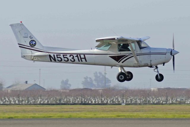 Cessna 152 (N5531H)