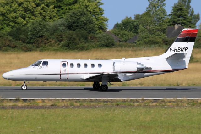 Cessna Citation II (F-HBMR)
