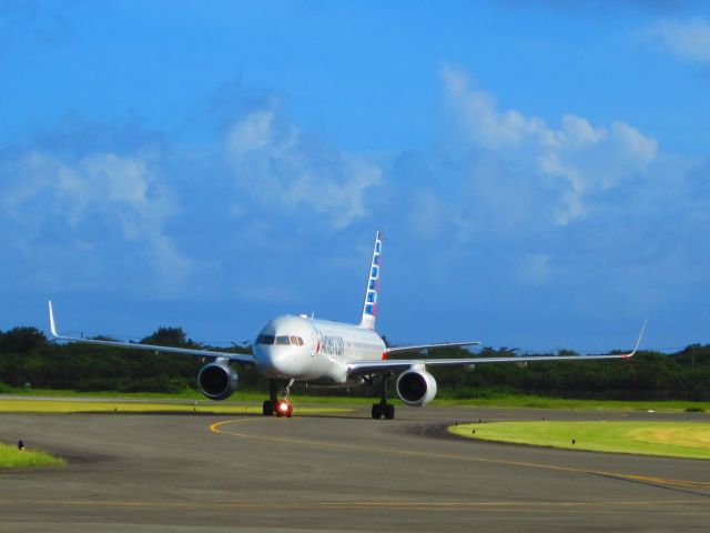 Boeing 757-200 (N186AN)