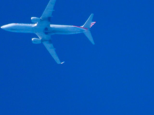 Boeing 737-800 (N836NN) - AAL1109br /ORD-DFWbr /01/07/2025