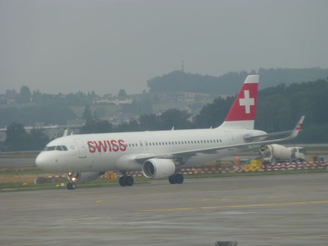 Airbus A320 (HB-JLT) - Delivered to SWISS in 2013