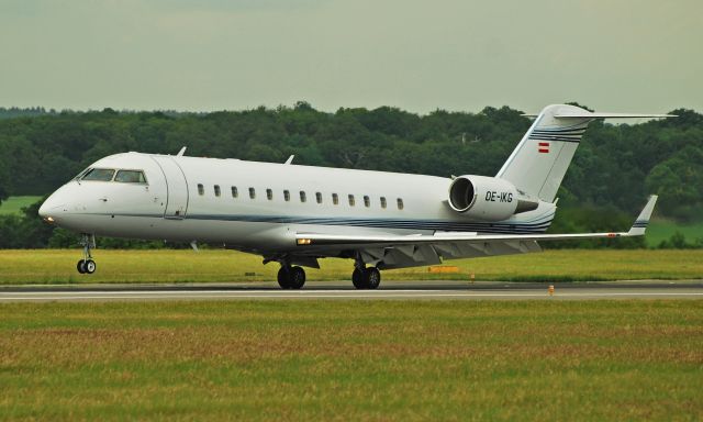 Canadair Regional Jet CRJ-200 (OE-IKG)