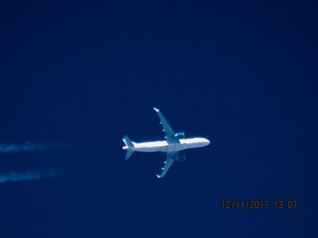Airbus A320neo (N303FR)