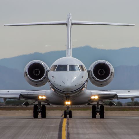 Bombardier Global Express —