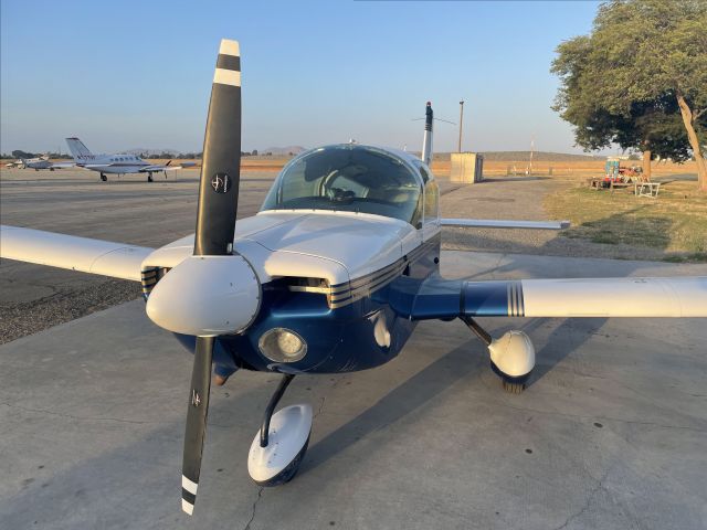 N8656G — - Grumman Cheetah