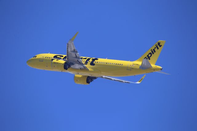 Airbus A320neo (N929NK)