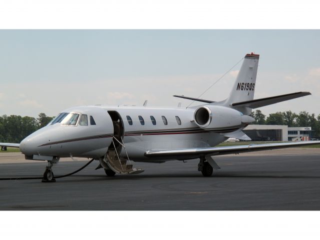 Cessna Citation Excel/XLS (N619QS)