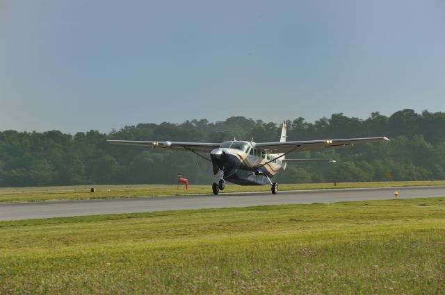 Cessna Caravan (N394GA)