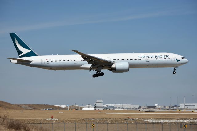 BOEING 777-300 (B-KPR) - 10-C 03-26-19