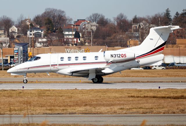 Embraer Phenom 300 (N312QS)