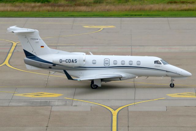 Embraer Phenom 300 (D-CDAS)