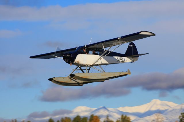 Piper PA-12 Super Cruiser (N4288M)