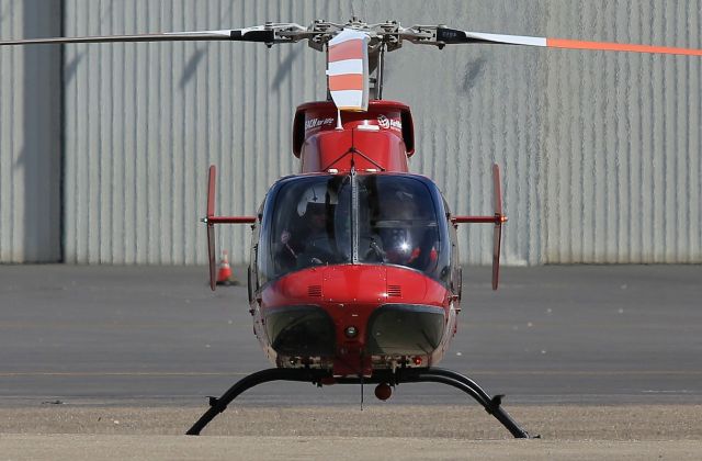 Bell 407 (N40RX)