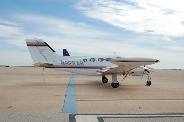 Cessna Chancellor (N922AS)