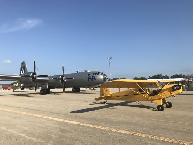 Piper NE Cub (NC1502N)