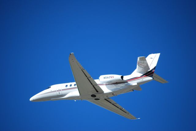 Cessna Citation Latitude (N562QS)