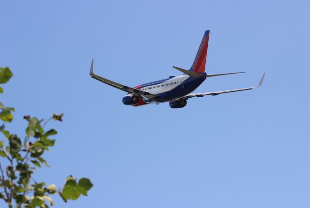 Boeing 737-700 (N230WN)