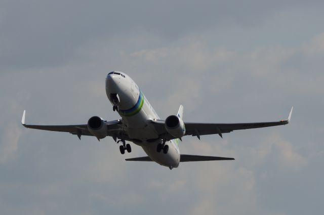 Boeing 737-700 (PH-HSB)