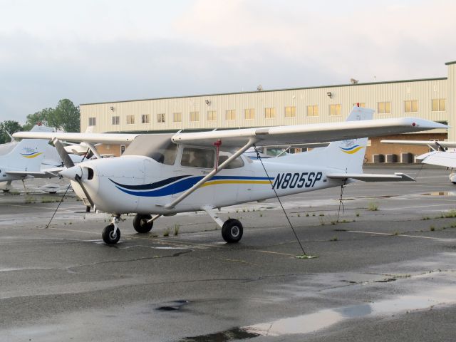 Cessna Cutlass RG (N805SP)