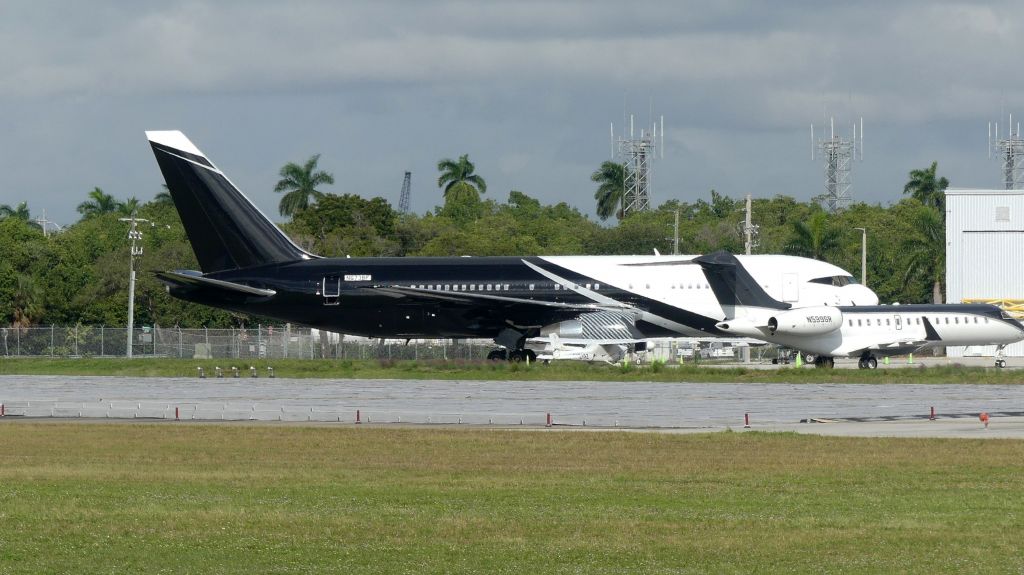 N673BF —