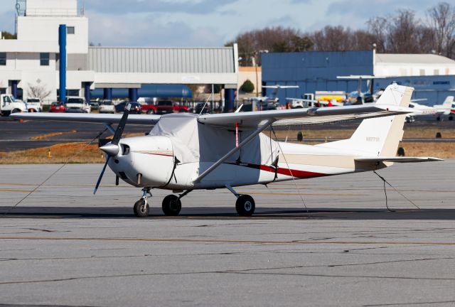 Cessna Skyhawk (N5771R)