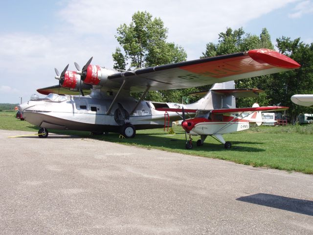 C-FNJL — - Taken August 2004 at Gananoque Airport, Ont.