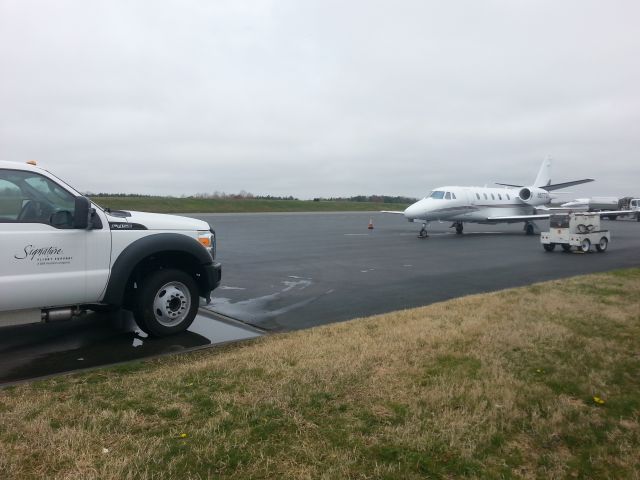 Cessna Citation Excel/XLS (N577QS)