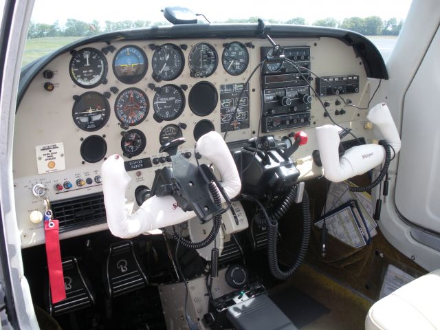 Beechcraft Skipper (N3727V)