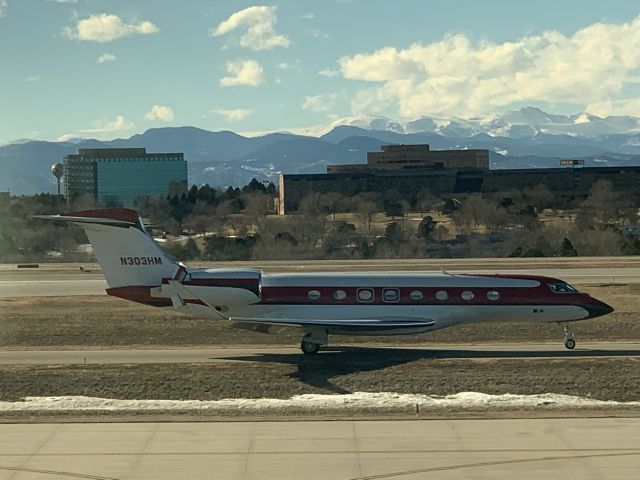 Gulfstream Aerospace Gulfstream G650 (N303HM) - Brand new G650