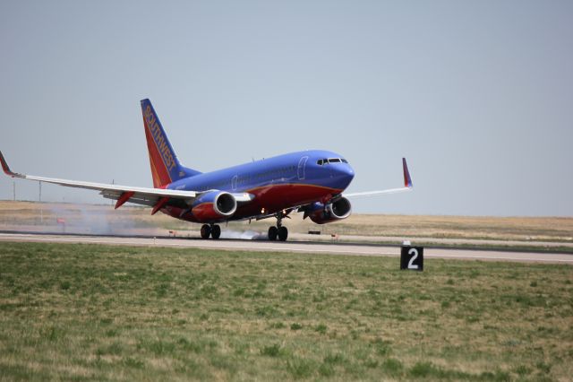 Boeing 737-700 (N905WN)