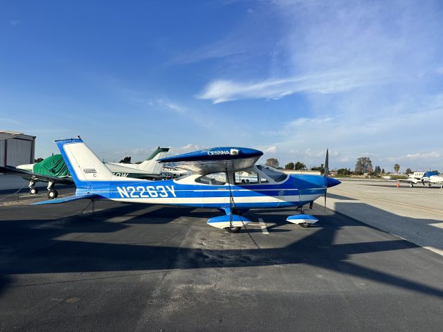 Cessna Cardinal (N2263Y)