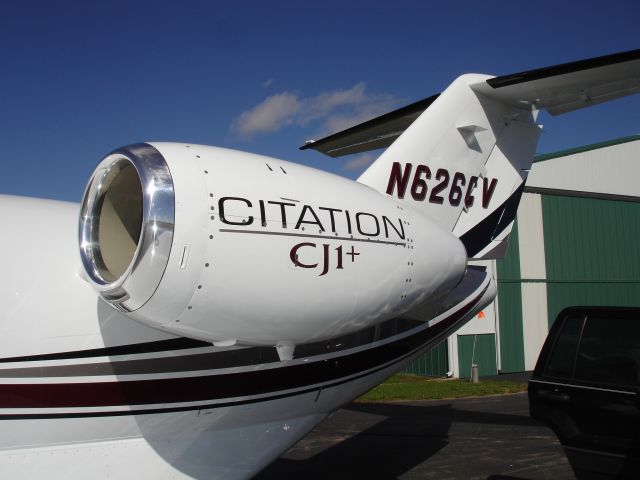 Cessna Citation CJ1 (N626CV)