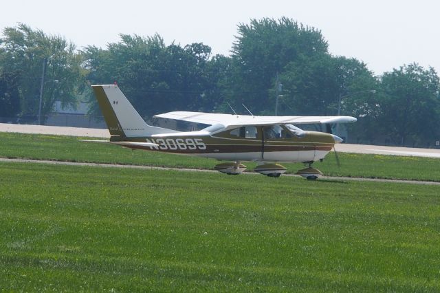 Cessna Cardinal (N30695)