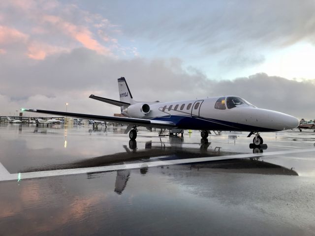 Cessna Citation II (N111GJ)