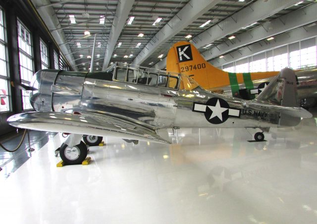 Mitsubishi MU-2 (N45CK) - On permanent display at Lyon Air Museum, Costa Mesa, CA