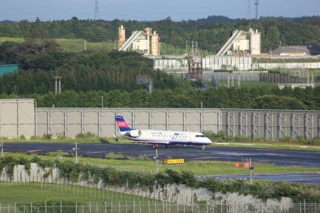 Canadair Regional Jet CRJ-200 (JA03RJ)