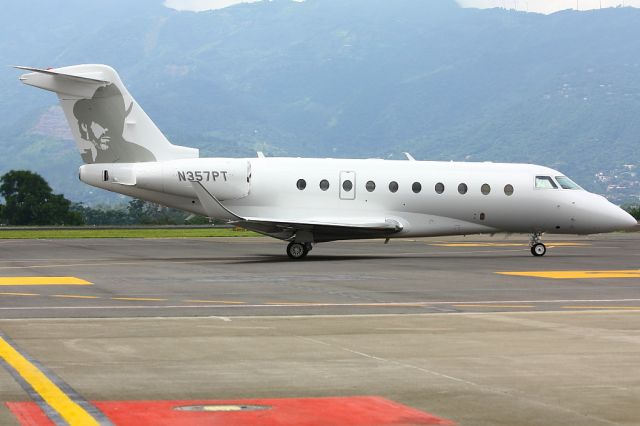 IAI Gulfstream G280 (N357PT)