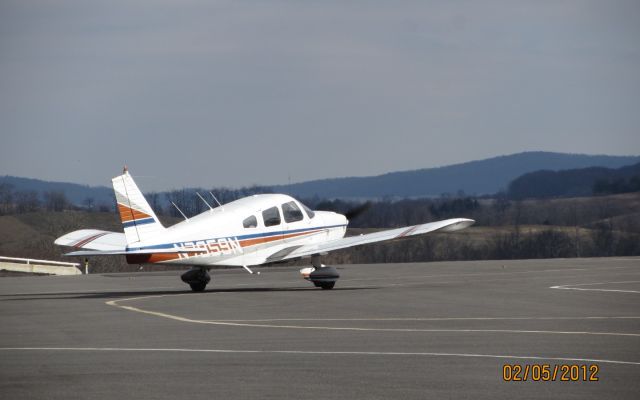 Piper Cherokee (N7859N)