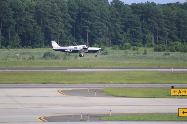 Piper Saratoga/Lance (N18LH)