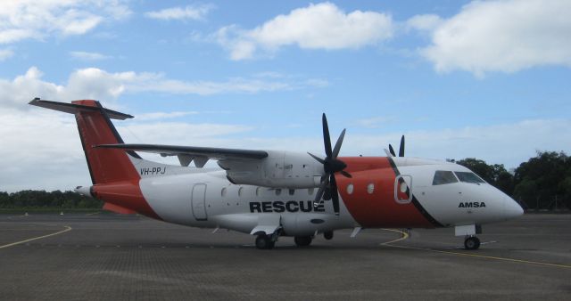 Fairchild Dornier 328 (VH-PPJ)