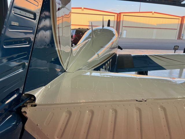 Mooney M-20 Turbo (N922PT)