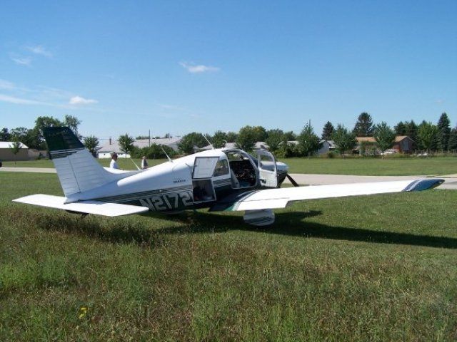 Piper Cherokee (N2172U) - 1979 Piper Dakota, PA-28-236